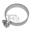 FA1 941-920 Pipe Connector, exhaust system